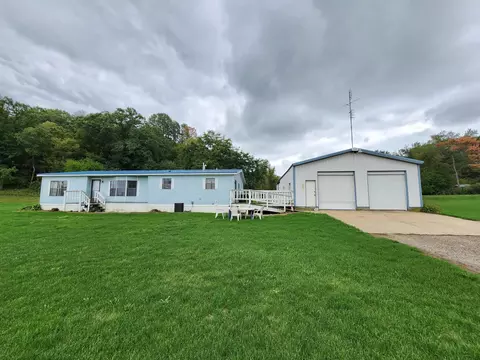 6619 County Highway J, Leon, WI 54656