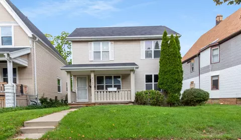 2157 N 38th, Milwaukee, WI 53208
