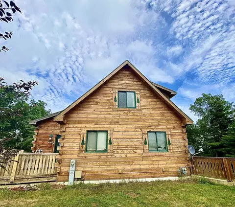 329 Hilltop, Warrens, WI 54666