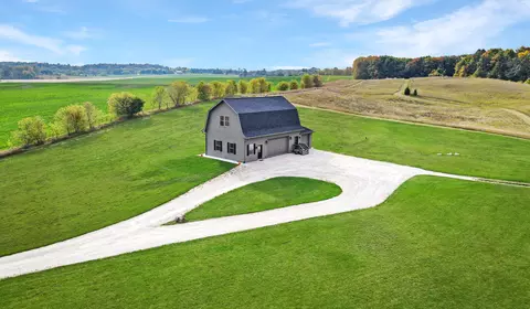 21401 Town Line, Schleswig, WI 53042