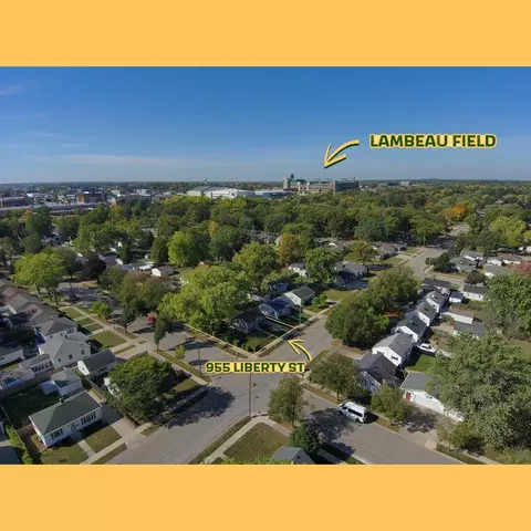 955 Liberty, Green Bay, WI 54304