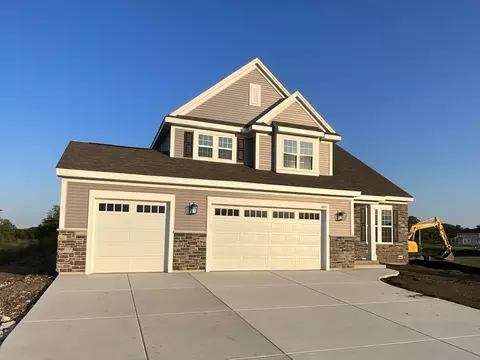 9688 S Bergamont, Franklin, WI 53132