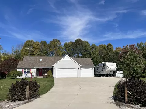 n7024 Jennifer Drive, Plymouth, WI 53073