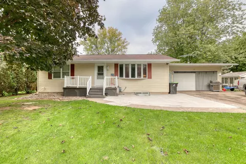 6571 Spruce, Poygan, WI 54986