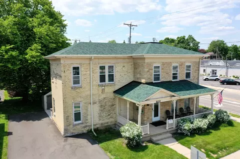 101 S S Pne, Burlington, WI 53105