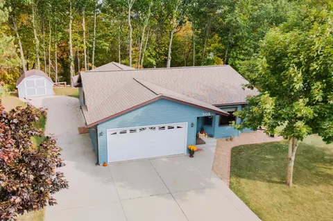 306 Moraine, Elkhart Lake, WI 53020
