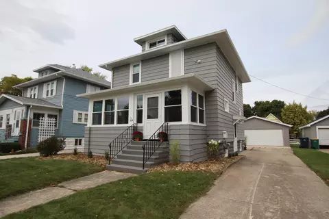 119 14th, Fond Du Lac, WI 54935