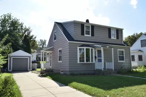 6311 W Bennett, Milwaukee, WI 53219
