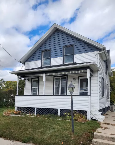 1118 Center, Oostburg, WI 53070