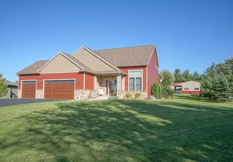 n3976 Prairie Ridge Lane, Sullivan, WI 53137