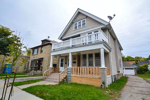 1332 N 43rd #1334, Milwaukee, WI 53208