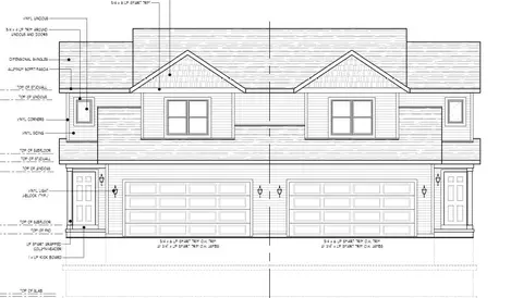 Lt41 Ridgeway #22, Jackson, WI 53037