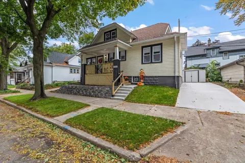 1314 N 57th, Milwaukee, WI 53208