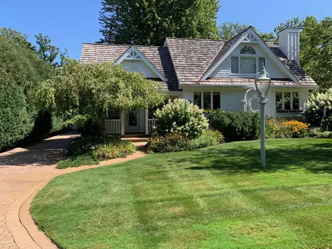 n1518 Oak Shores Lane, Linn, WI 53125