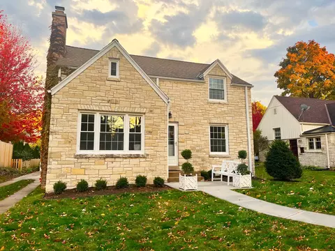 5110 N Shoreland, Whitefish Bay, WI 53217