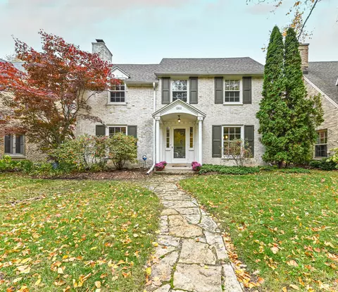 5421 N Idlewild, Whitefish Bay, WI 53217