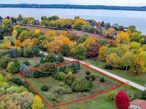 Lt7 Mcafee Lt8 Blk2, Green Lake, WI 54941
