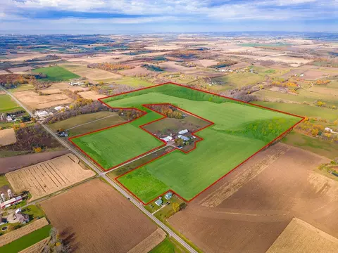 Lt0 County Road Q, New Holstein, WI 53020