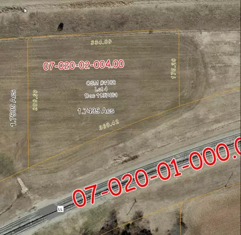 3541 County Road Ll #LT 4, Port Washington, WI 53074