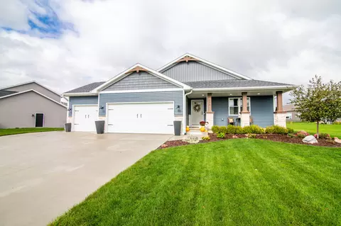 573 Water Tower, Marshall, WI 53559