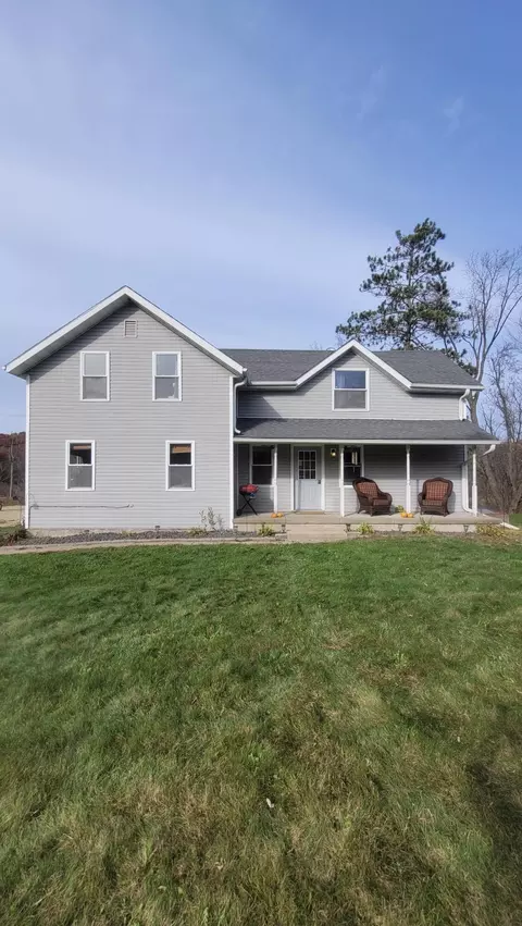w16160 County Road D, North Bend, WI 54642