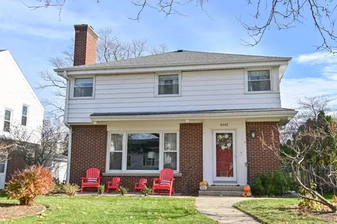 4342 N Marlborough, Shorewood, WI 53211