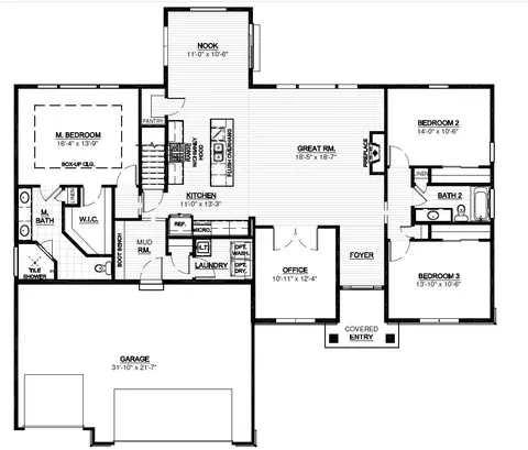 791 Kohlwey #LT 29, Grafton, WI 53024