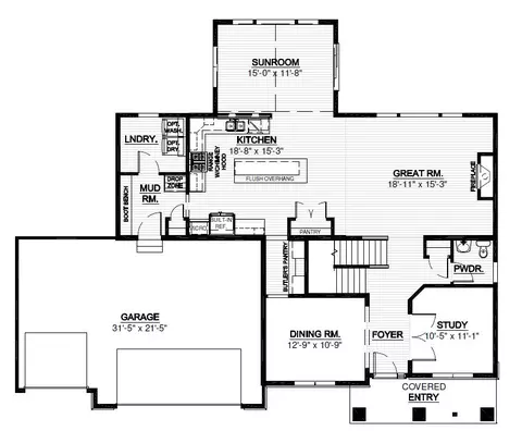 735 Kohlwey #LT 24, Grafton, WI 53024