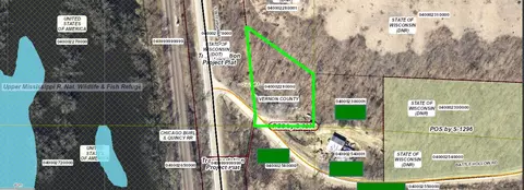 E802 A Battle Hollow, Wheatland, WI 54624