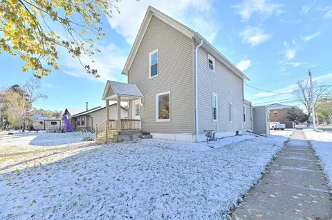 831 Sherman, South Milwaukee, WI 53172
