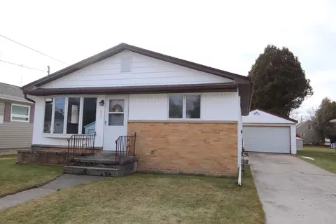 1025 26th, Two Rivers, WI 54241