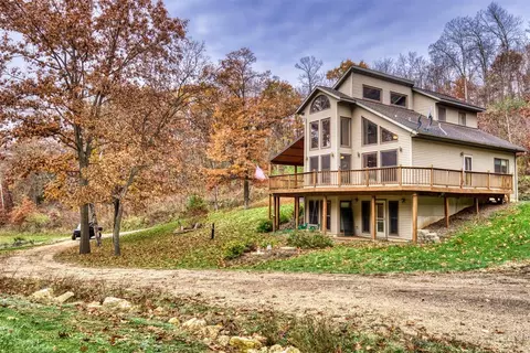 n7582 Skoy Road, Farmington, WI 54644