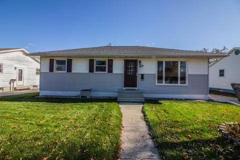 289 Gertrude, Fond Du Lac, WI 54935