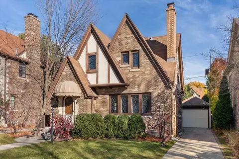 5066 N Larkin, Whitefish Bay, WI 53217