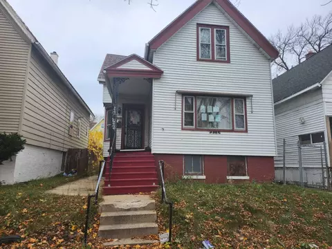 3527 N 8th, Milwaukee, WI 53206