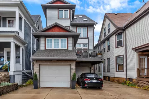 1527 N Cass #A, Milwaukee, WI 53202
