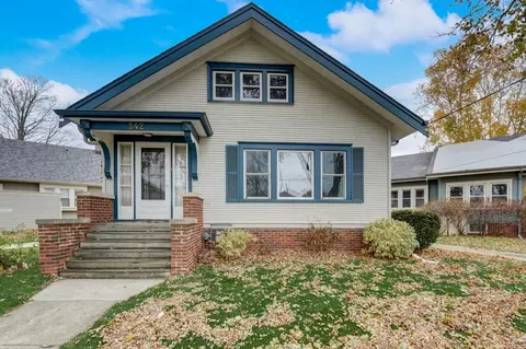 542 Harvey, Racine, WI 53405