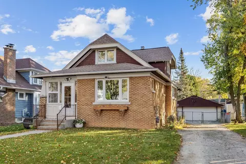 4158 S Burrell, Milwaukee, WI 53207