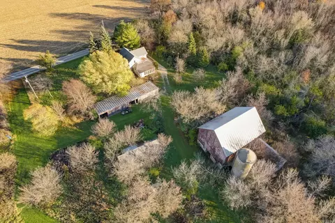 n3591 Cushman Road, Hebron, WI 53549