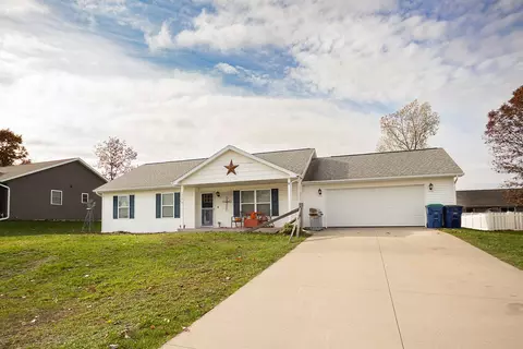 1458 Walnut, Rockland, WI 54653