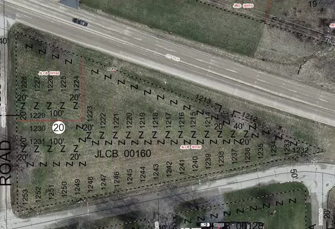 lt1224 narcissus, Geneva, WI 53147
