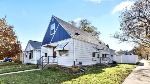 1601 Eden, Milwaukee, WI 53207