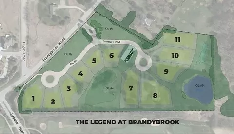 w304s1779 Pinehurst #LOT 5, Genesee, WI 53189