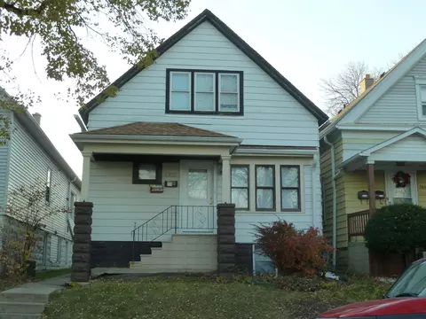 2807 S 9th, Milwaukee, WI 53215