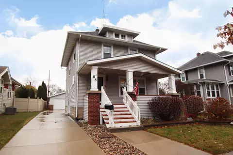 85 15th, Fond Du Lac, WI 54935