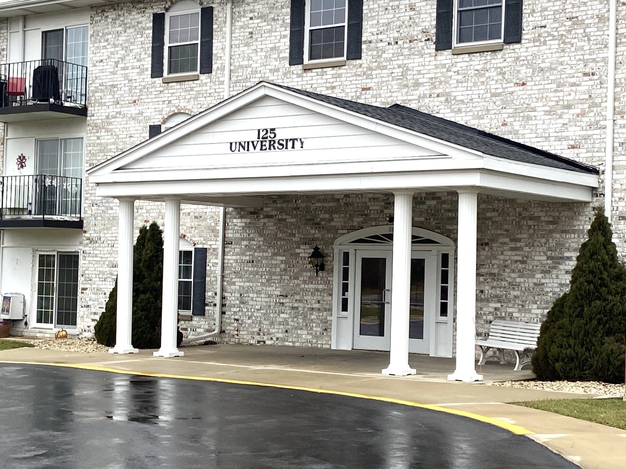 125 N University Unit 223  