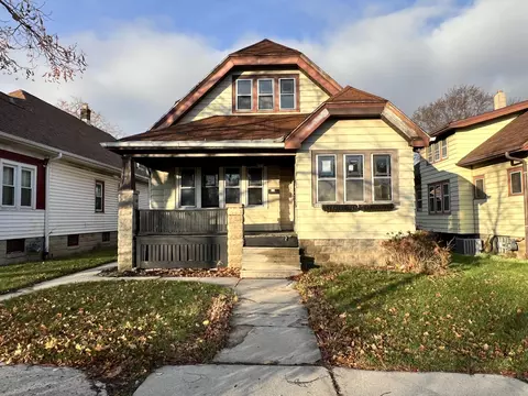 3509 N 41st, Milwaukee, WI 53216
