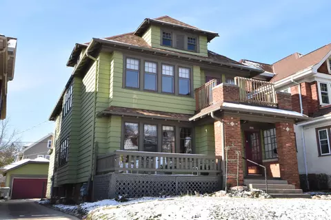 1623 N 52nd #1625, Milwaukee, WI 53208