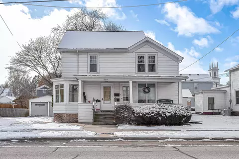 709 Buffalo, Sheboygan Falls, WI 53085