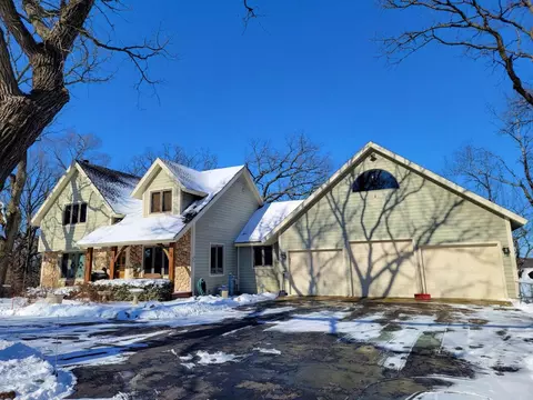 w579 Hillcrest Drive, Bloomfield, WI 53128